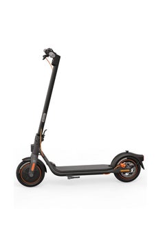 اشتري Segway Ninebot KickScooter F40E Maximum Speed up to 25 km/h| Range up to 40 km | 495 x 1143 x 480 mm في الامارات