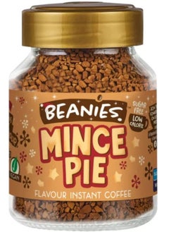 Buy Mince Pie flavour Instant coffee 50g in UAE