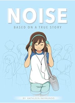 Buy Noise A Graphic Novel Based On A True Story in UAE