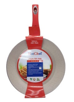 Buy Non-Stick Granit Frying Pan 24CM in Egypt