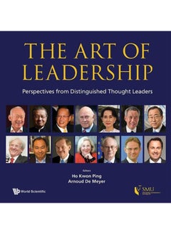 Buy The Art Of Leadership  Perspectives From Distinguished Thought Leaders in Egypt