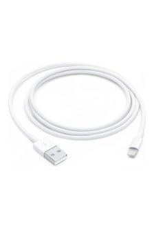 Buy iPhone Charger Cable, USB iPhone lightning Cable, Charging & Syncing iPhone Cord for iPhone 12 13 11 Pro Xs Max X 8Plus 7Plus 6SPlus iPad [Compatible with all iPhones] in UAE