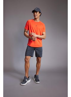 Buy Man Slim Fit Knitted Shorts in Egypt