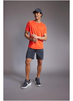 Buy Man Slim Fit Knitted Shorts in Egypt