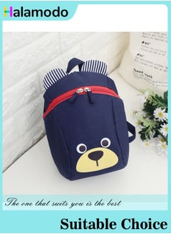 Buy Multifunctional Bear Print Backpack in Saudi Arabia