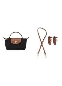 Buy Mini Top Handle Purse for Women，Shoulder Tote Bags Crossbody Weekend Satchel Handbag With Strap in Saudi Arabia