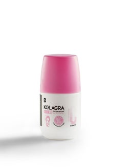 Buy Kolagra whitening Roll-on Berry  3*1.60ML in Egypt