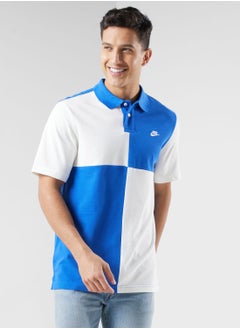 Buy Club Essential Block Polo Shirt in UAE