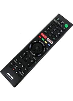 Buy Android Smart Tv Remote Controller New Replacement Remote For Sony Tv in UAE