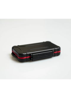 اشتري Hard Case Memory Card Hard Case Black Fits 4 x CF And 8 x SD Cards - PV HC في الامارات