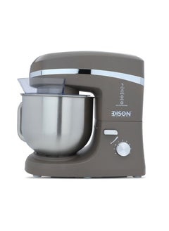 Buy Basic Plus mixer, 6.5 liters, steel cappuccino, 1000 watts in Saudi Arabia