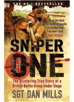 Buy Sniper One: ‘The Best I’ve Ever Read’ – Andy McNab in UAE