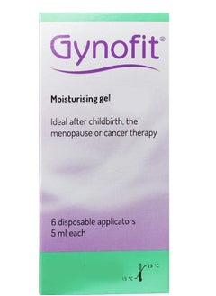 Buy Gynofit Moisturizing Gel 6's in UAE