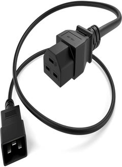 Buy DKRUVE® IEC C20 to C21 16AWG 16A 250V SJT Power Cord 1.8m in UAE