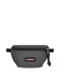 اشتري Eastpak Springer Black Denim Small Waistbag في الامارات