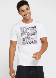 Buy Japan T-Shirt in Saudi Arabia