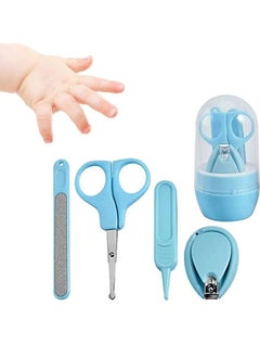 Buy 4-In-1 Safe Baby Nail Kit in Saudi Arabia