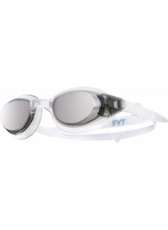 اشتري Technoflex 4.0 Mirrored Swim Goggles For Men & Women (Multicolour) في السعودية