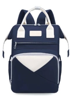 Buy Blue Mum's Baby Travel Backpack in UAE