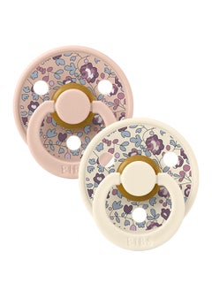 Buy Pack of 2 X Liberty Colour Eloise Latex Size 1 Blush Mix in UAE