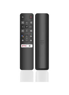 اشتري New Replacement Remote Control, Remote Control Fit, Universal Remote Control Compatible with TCL TV 55EP680 40A325 49S6500 55P8S 55P8 50P8 65P8 40S6500 43S6500FS 49S6800FS في الامارات