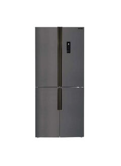 Buy Refrigerator 4 doors (14.8 Cu Ft, 418 Ltrs), Inverter, LECO, Stainless Steel in Saudi Arabia