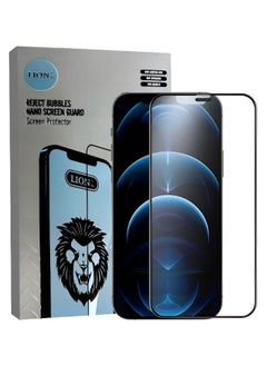 Buy 11D Nano screen protector for iPhone Xs, anti-break and anti-scratch, with UHD high definition, maximum protection for the screen from scratches and breakage from Lion in Saudi Arabia