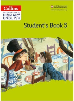 اشتري International Primary English Student's Book: Stage 5 في الامارات