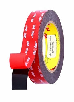 Buy Double Sided 3M Adhesive Tape,1 inch Width x 9 FT Length, 3M VHB Heavy Duty Mounting Tape, 3M VHB Waterproof Foam Tape, for Home Decor, Office Décor, by True Décor, 1 in. X 9 Ft. in UAE