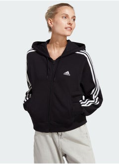 Buy 3 Stripes French Terry Hoodie in Saudi Arabia