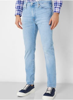 Buy Light Wash Skinny Fit Jeans in UAE