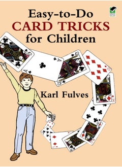 Buy Easy to Do Card Tricks for Children in Saudi Arabia