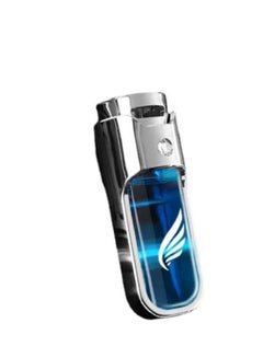 اشتري Car Interior Accessories Decoration 6ml ABS Glass Bottle Various Smells Fragrances Air Vent Clip Car Freshener Perfume في الامارات