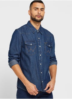 Buy Denim Shirt in UAE