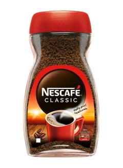 اشتري Nescafe classic 190g في الامارات