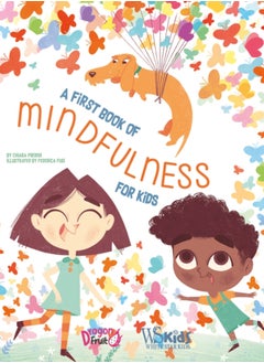 Buy A First Book of Mindfulness in Saudi Arabia