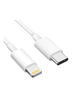 Buy USB Type C To Lightning Data Charging Cable in UAE