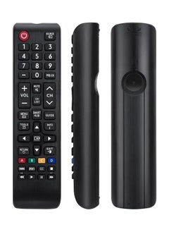 اشتري Remote Control For Samsung LCD LED TV Black في الامارات