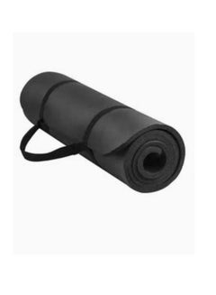 Buy Tear-Resistant Exercise Mat With Carrying Strap in Saudi Arabia