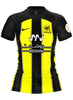 Buy Ittihad HOME Player's Jersey 23/24 for Women in Saudi Arabia