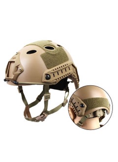 اشتري Military Tactical Outdoor Airsoft Protective Helmet One Size في الامارات