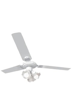 اشتري Ceiling Fan 3 Spot 6.36 kg 50.0 W 500004477 White في مصر