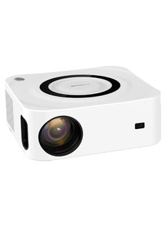 Buy Y9 Native 1080P Full HD Portable 5G 2GB RAM 16GB ROM Android 9.0 Projector in UAE