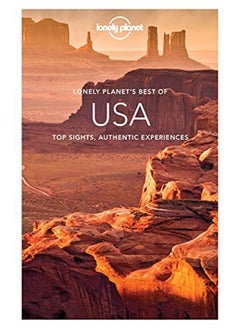 اشتري Lonely Planet Best of USA (Travel Guide) في الامارات