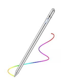 Buy Stylus Pencil For Apple iPad Pro Grey in Saudi Arabia