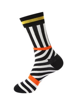 Buy Unisex Absorb Sweat and Deodorize Socks 3 Pairs High Quality Socks One Size Fits All in UAE