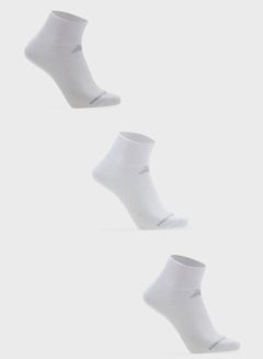 Buy 3 Pack Ankle Socks in UAE