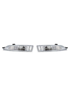 اشتري Pack of 2 DLAA Fog Lamp for Toyota Corolla 2001 - TY400 في الامارات