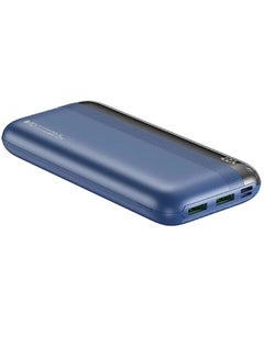 Buy Kiren Series PD20W+QC22.5W Fast Charging Power Bank 20000mAh RPP-180 -  C port supports 20W fast charge（22.5W) in Egypt