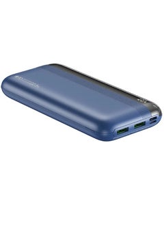 Buy Kiren Series PD20W+QC22.5W Fast Charging Power Bank 20000mAh RPP-180 -  C port supports 20W fast charge（22.5W) in Egypt